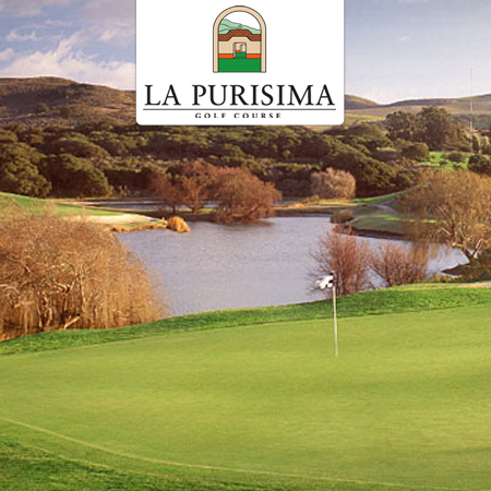 Two Rounds at La Purisima Golf Course Lompoc CA Two Rounds at La Purisima Golf Course Lompoc CA