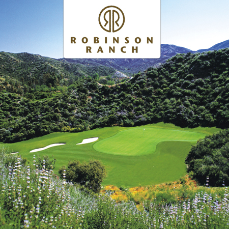 Two Rounds at Robinson Ranch Santa Clarita CA Two Rounds at Robinson Ranch Santa Clarita CA