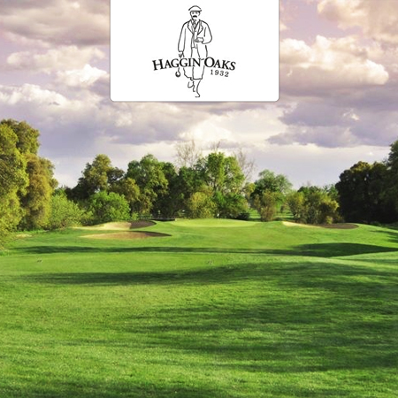 Two Rounds at Haggin Oaks Golf Club Sacramento CA