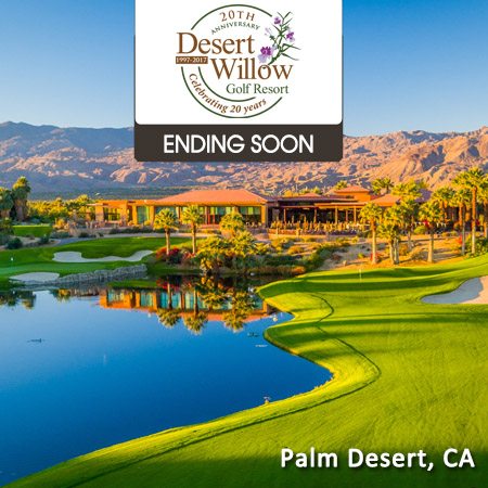 Desert Willow Golf Resort