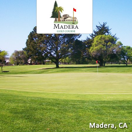 golf course madera