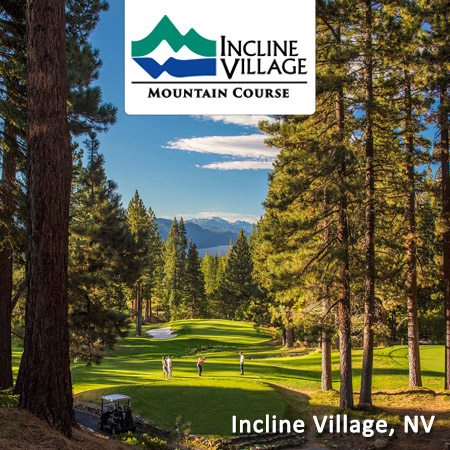Incline Village Mountain Course