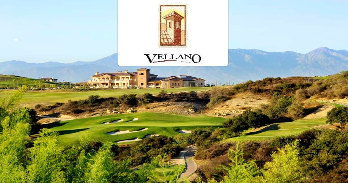 Vellano Country Club Southern California Golf Deals Save 54