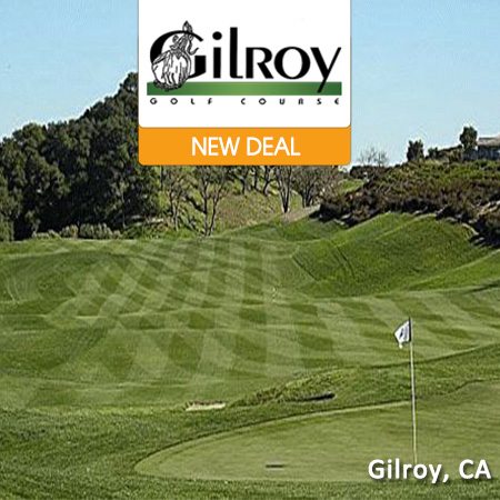 Two Rounds at Gilroy Golf Course Gilroy CA Two Rounds at Gilroy Golf Course Gilroy CA