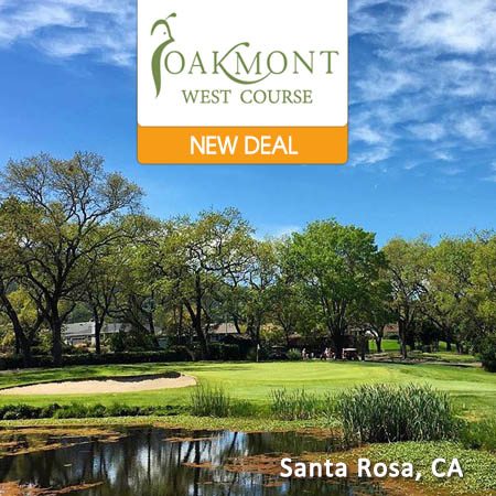 Oakmont West Course