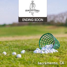 Haggin Oaks Range