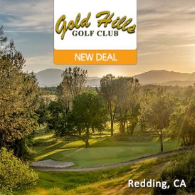 Gold Hills Golf Club