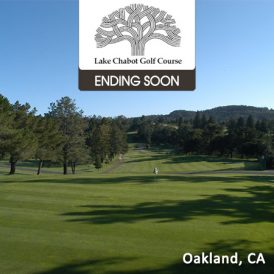Lake Chabot