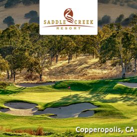 Saddle Creek