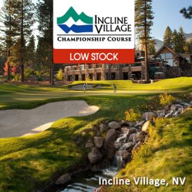 Incline Village Championship Golf Course