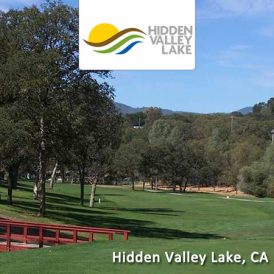 Hidden Valley Lake