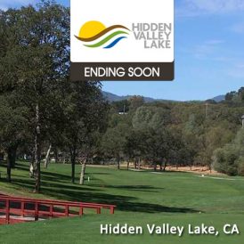 Hidden Valley Lake Feature ES