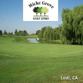 Micke Grove Golf Course
