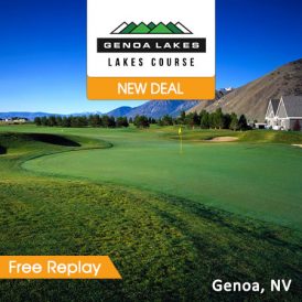 Genoa Lakes Lakes Course