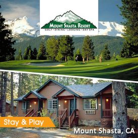 Mount Shasta