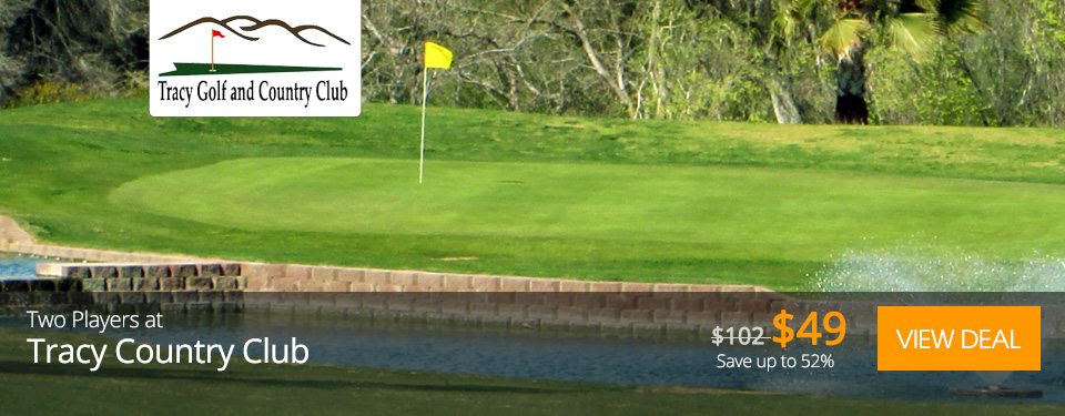 Golf deals stockton ca