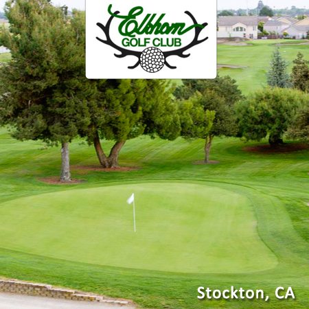 Two Rounds at Elkhorn Golf Club - Stockton, CA