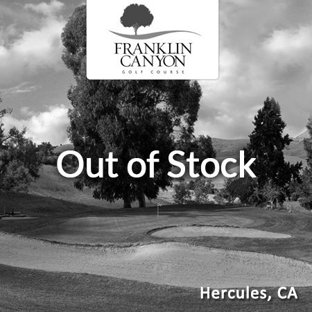 Franklin Canyon Golf Course