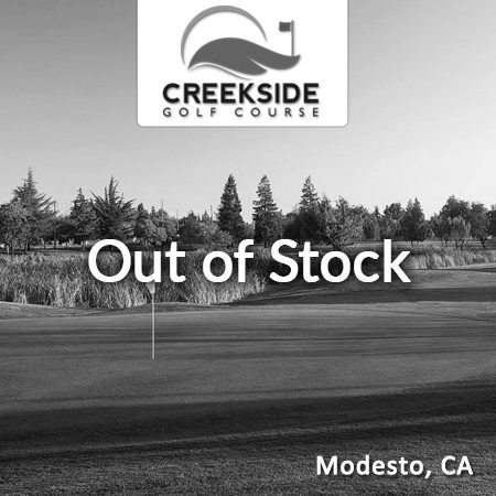 Creekside Sold Out