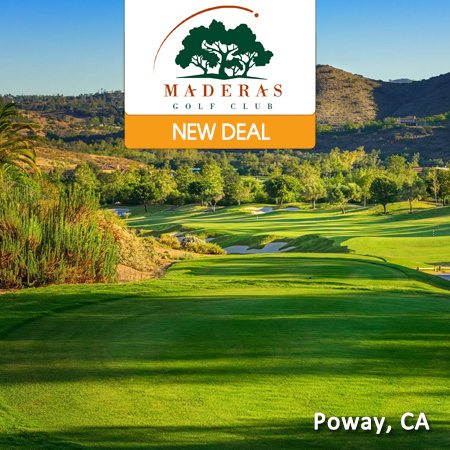 Maderas Golf Club - Poway, CA