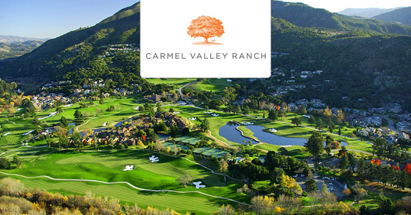 Carmel Valley Ranch - Northern California Golf Deals ...