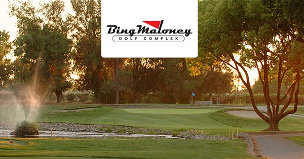 Two Rounds at Bing Maloney Golf Course Sacramento CA Two Rounds at Bing Maloney Golf Course Sacramento CA