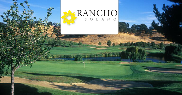 Rancho Solano Golf Club - Northern California Golf Deals - Save 48%