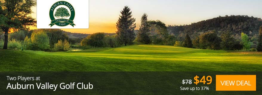 Sacramento Golf Course Deals - Golf Moose