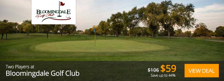 Northwest Chicago Golf Course Deals - Golf Moose