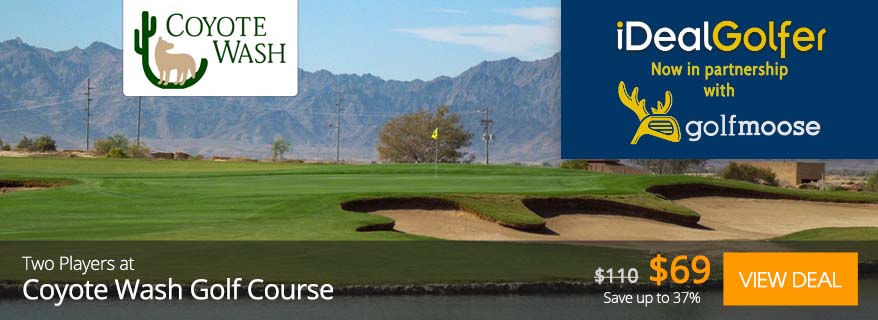 Southwest Arizona Golf Course Deals - Golf Moose