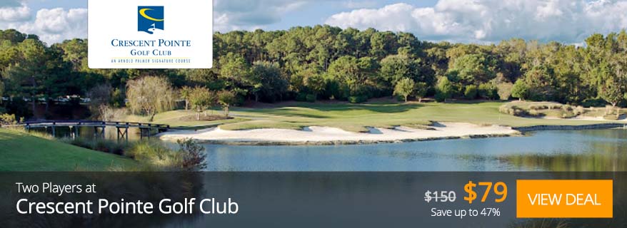 Hilton Head Island Golf Course Deals - Golf Moose