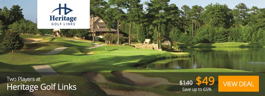 Georgia Golf Course Deals - Golf Moose