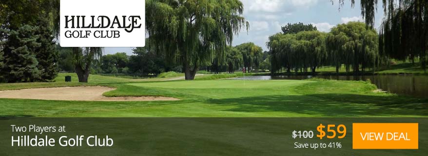 Illinois Golf Course Deals - Golf Moose