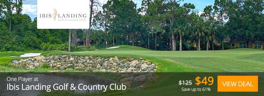 Southwest Florida Golf Course Deals - Golf Moose