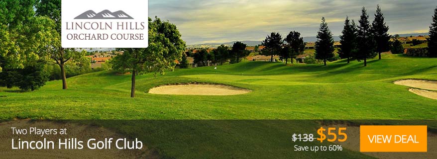 Sacramento Golf Course Deals - Golf Moose