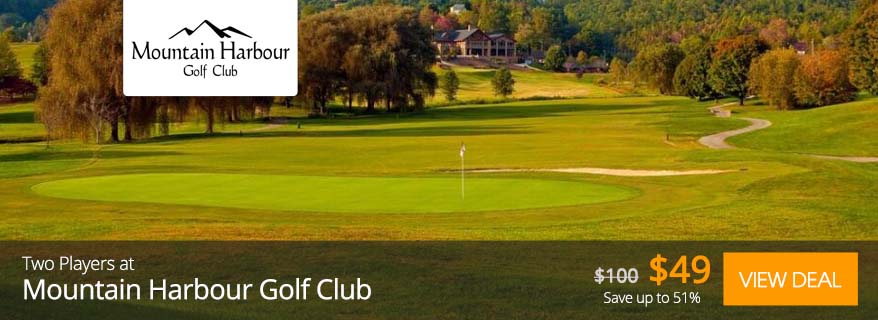 Mountains Golf Course Deals - Golf Moose