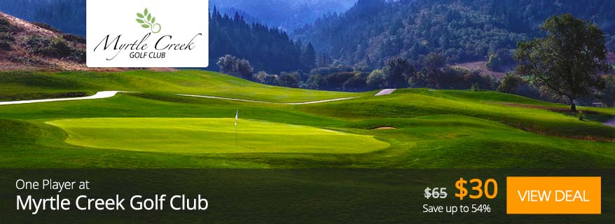 Oregon Golf Course Deals - Golf Moose