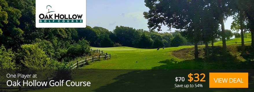 Texas Golf Course Deals - Golf Moose