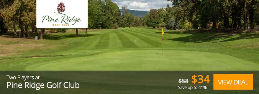 Eugene Golf Course Deals - Golf Moose