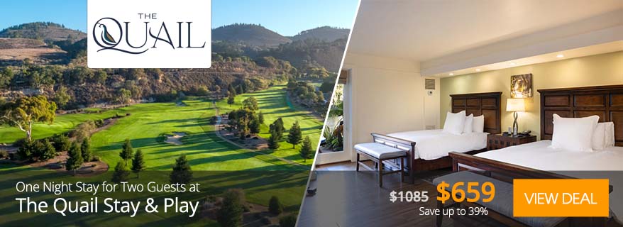 Quail Lodge S&P Meta