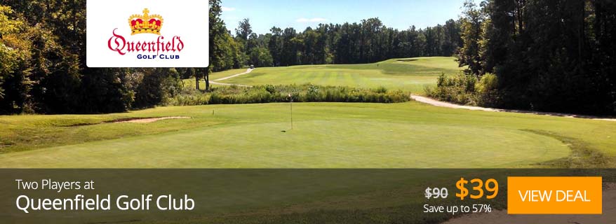 Richmond Golf Course Deals - Golf Moose