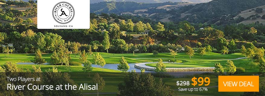 River Course Alisal Meta