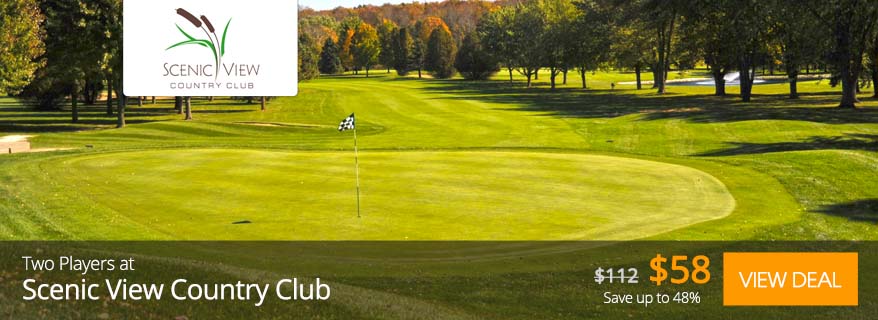 Central Wisconsin Course Deals - Golf Moose