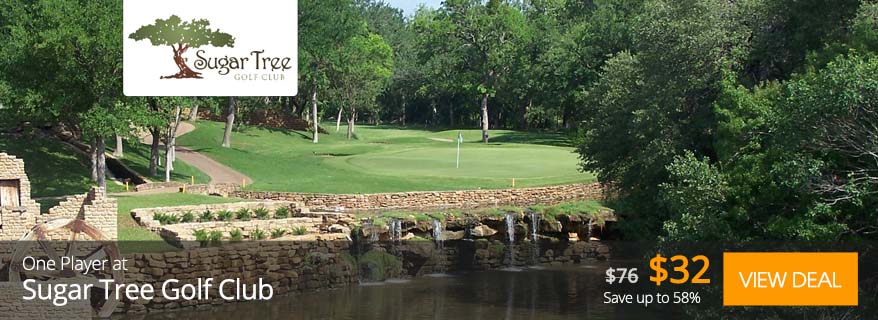 Texas Golf Course Deals - Golf Moose