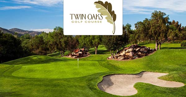 Twin Oaks Golf Course - Southern California Golf Deals - Save 67%