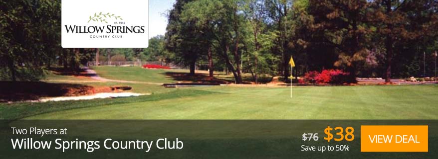 Carolinas Golf Course Deals - Golf Moose