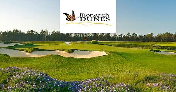 Two Rounds at Monarch Dunes Golf Club Nipomo CA Two Rounds at Monarch Dunes Golf Club Nipomo CA