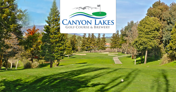 Canyon Lakes Golf Course - Northern California Golf Deals - Save 50%