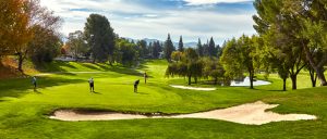 Crow Canyon Country Club