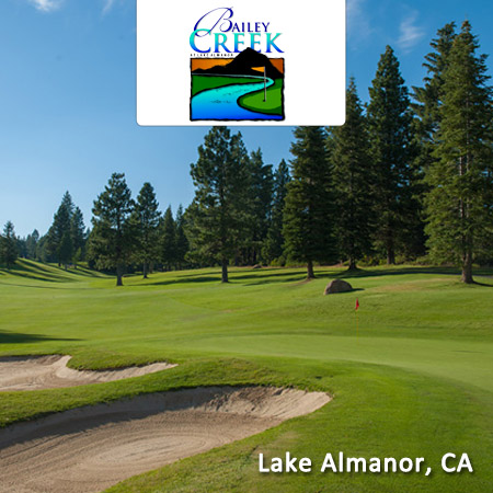 Bailey Creek Golf Course - Lake Almanor, CA - Save up to 32%